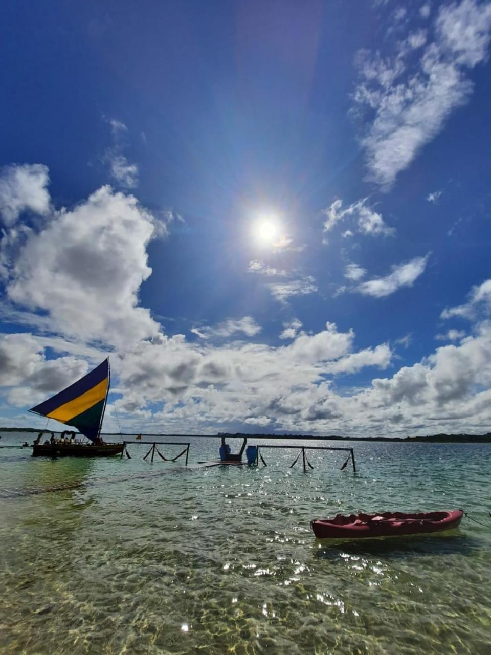 Jangaloa Jijoca de Jericoacoara Exterior foto